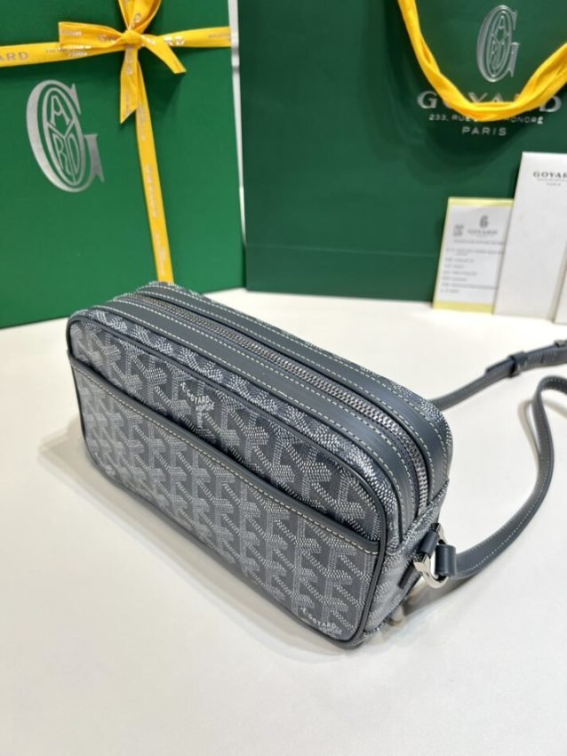 20220629_i1656477392_2909_1 Replica Goyard Cap Vert Red Grey - 图片 3