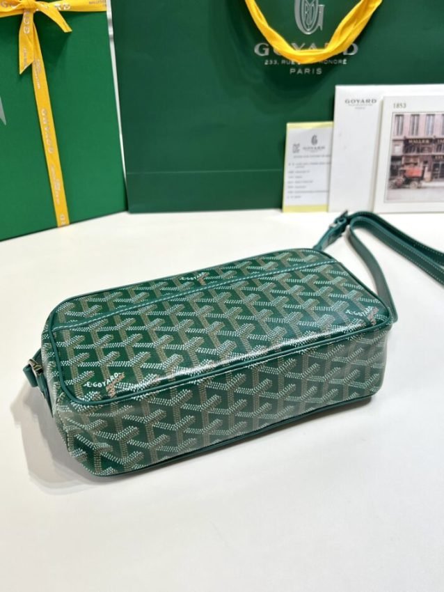 20220629_i1656477510_824_3 Replica Goyard Cap Vert Red Green - 图片 4