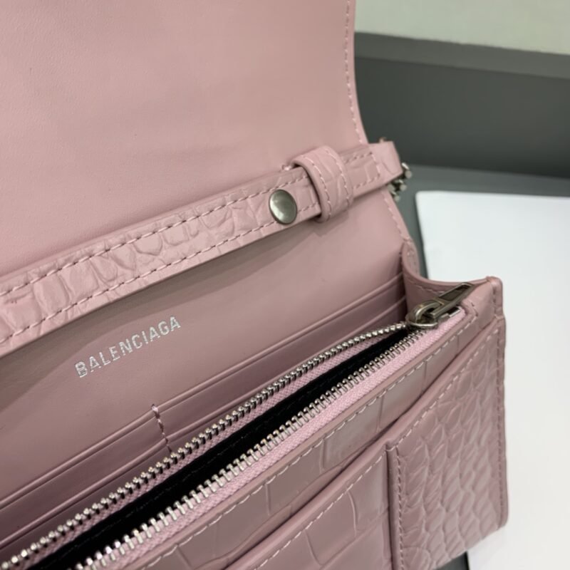 20220715_i1657852272_1231_7 Replica Balenciaga Hourglass On Chain Pink - 图片 2