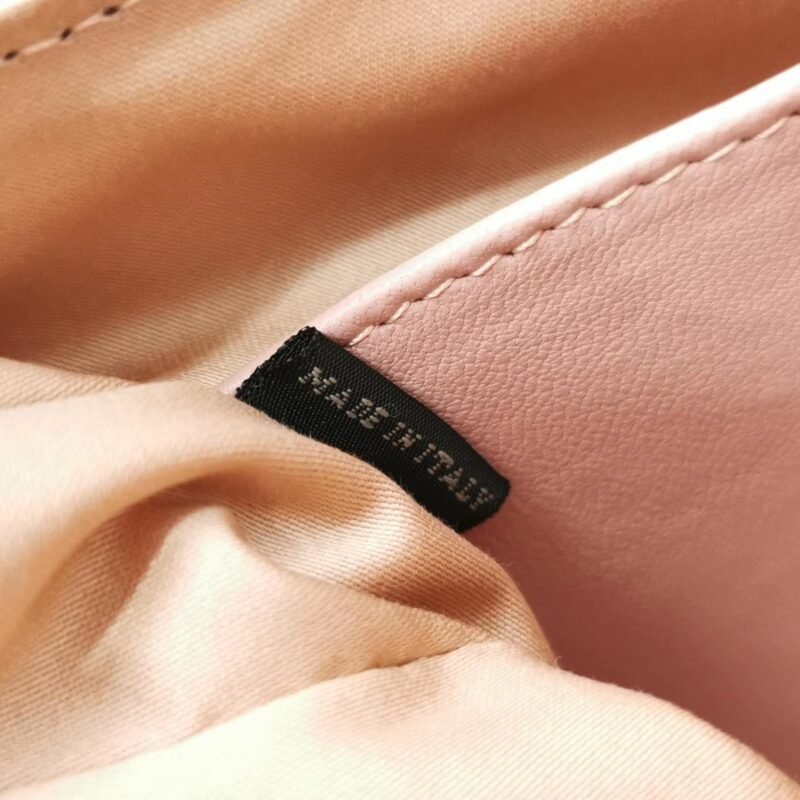 20220721_a1658334684140_5380 Replica Miu Miu Matelassé Crystal Pink - 图片 9