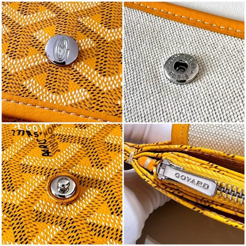 20220721_i1658334680_2419_5 Replica Goyard Plumet Pocket Wallet Yellow - 图片 3