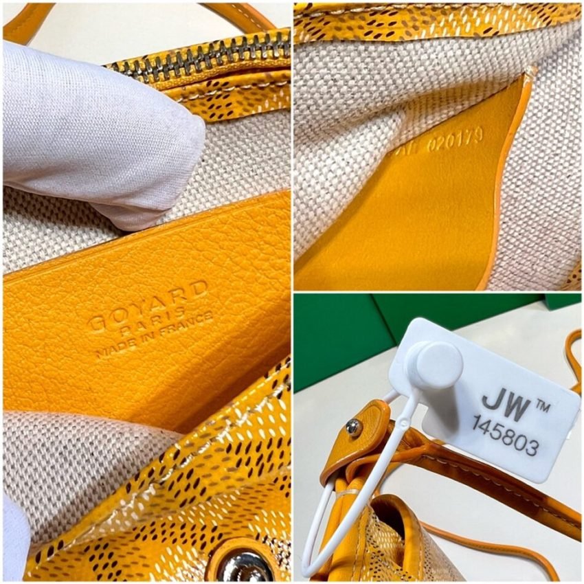 20220721_i1658334680_2951_8 Replica Goyard Plumet Pocket Wallet Yellow - 图片 5