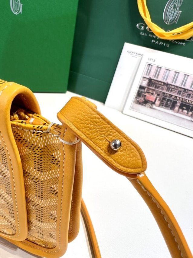 20220721_i1658334680_5767_4 Replica Goyard Plumet Pocket Wallet Yellow - 图片 6