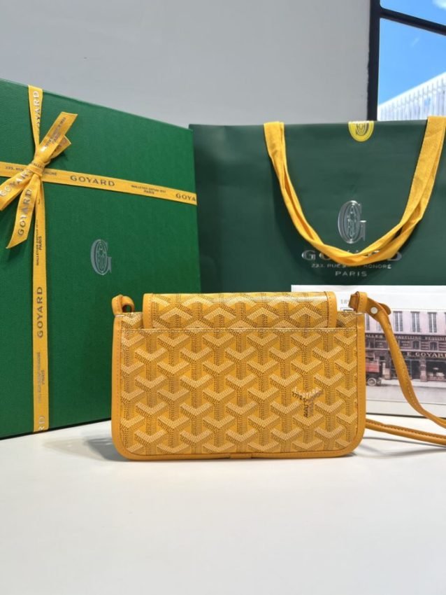 20220721_i1658334680_7903_1 Replica Goyard Plumet Pocket Wallet Yellow - 图片 7