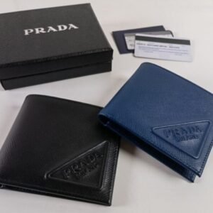 Elementor 页面 #30787 Replica Prada BiFold Wallet