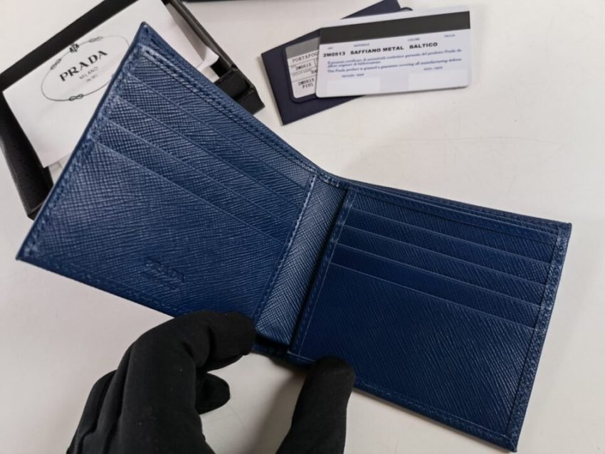 20220724_i1658596396_2313_2 Replica Prada BiFold Wallet - 图片 4