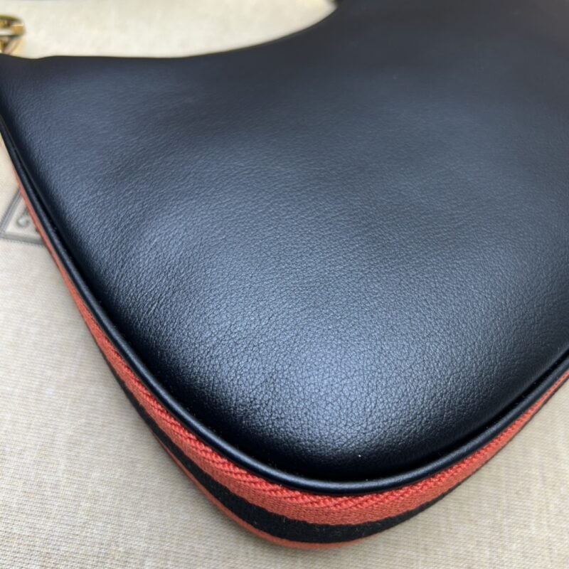 20220815_i1660534693_1815_6 Replica Gucci Attache Canvas Black - 图片 2
