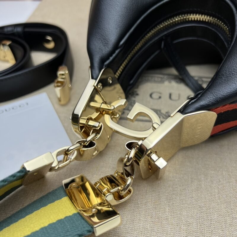 20220815_i1660534693_2512_4 Replica Gucci Attache Canvas Black - 图片 4