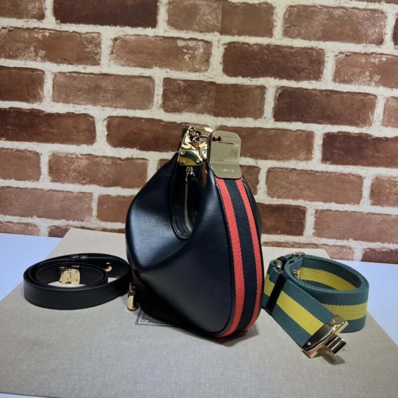 20220815_i1660534693_4898_1 Replica Gucci Attache Canvas Black - 图片 6