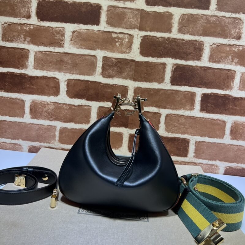 20220815_i1660534693_6304_2 Replica Gucci Attache Canvas Black - 图片 8