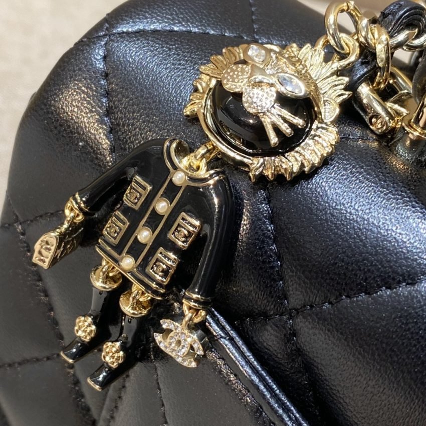 20220820_i1661005909_5845_2 Replica CHANEL Classic Flap 20cm Lion - 图片 9