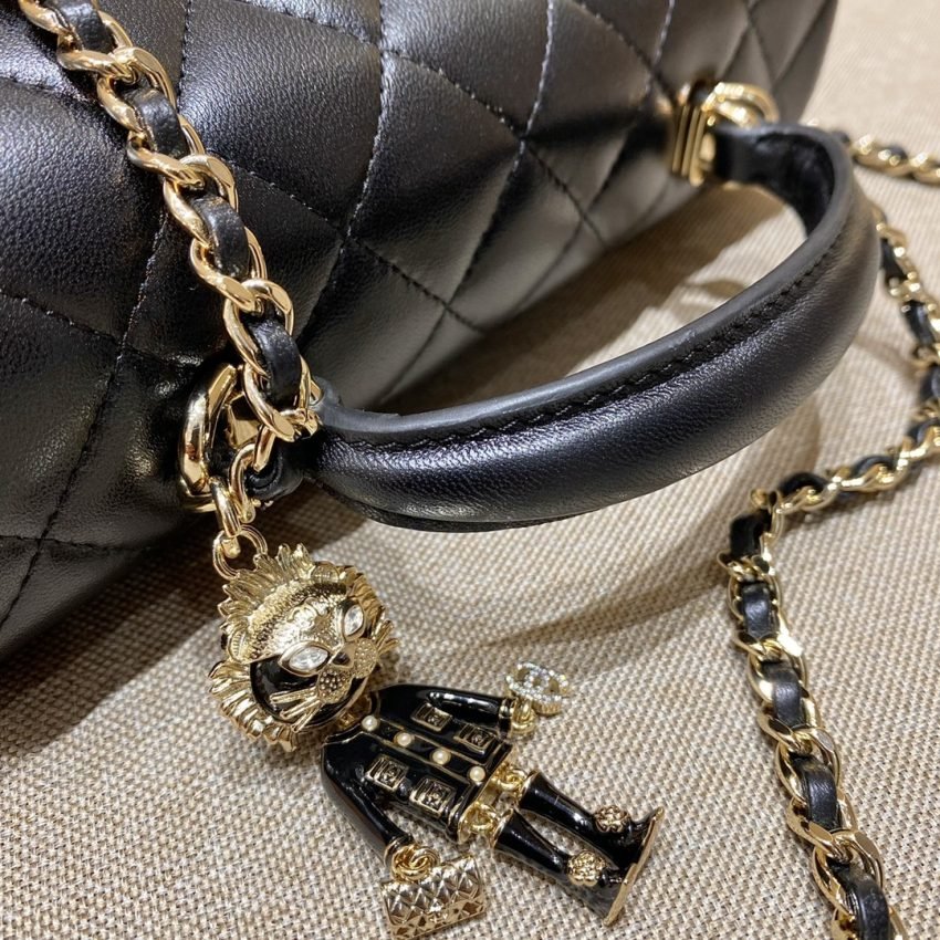 20220820_i1661005909_8441_3 Replica CHANEL Classic Flap 20cm Lion - 图片 11
