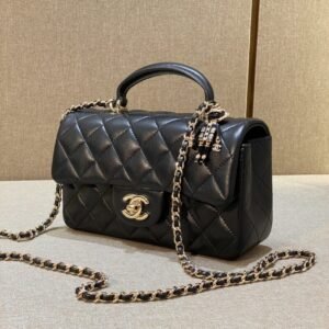 Replica CHANEL Classic Flap 20cm Lion