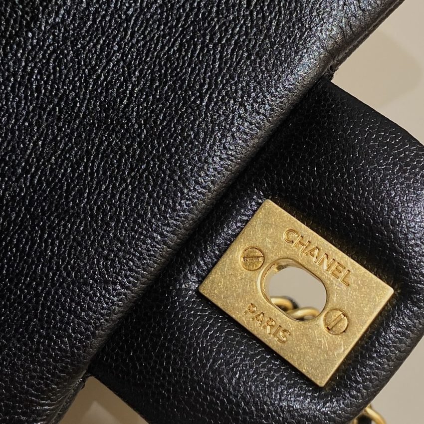 20220826_i1661526357_2483_5 Replica CHANEL CF Handle Black - 图片 3