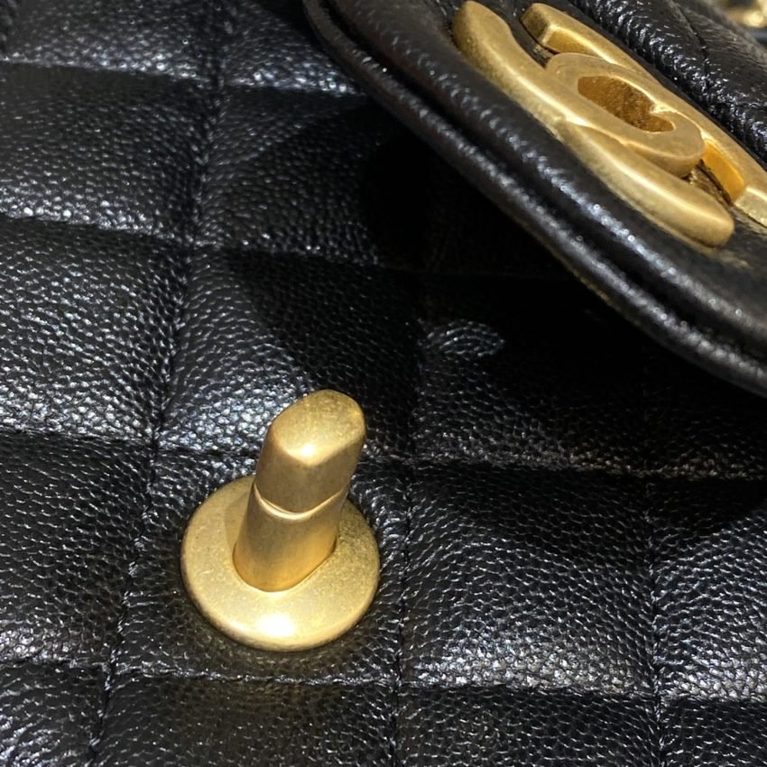 20220826_i1661526357_8441_4 Replica CHANEL CF Handle Black - 图片 6