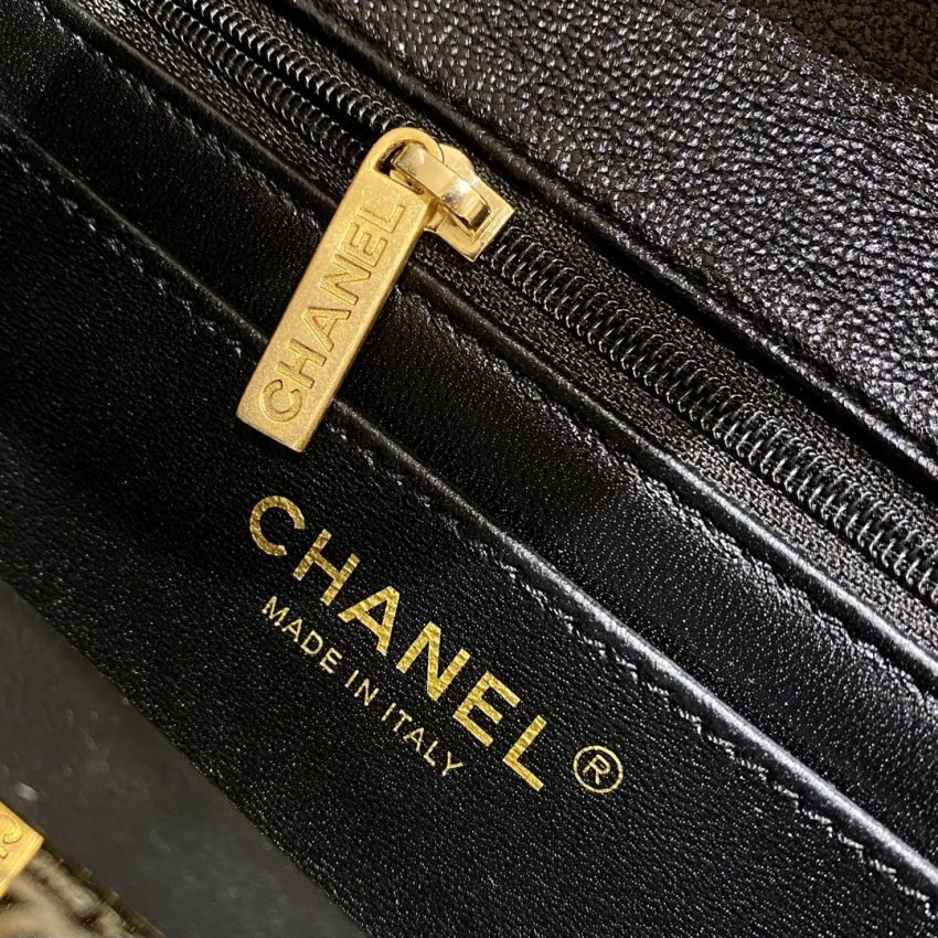 20220826_i1661526358_5777_6 Replica CHANEL CF Handle Black - 图片 7