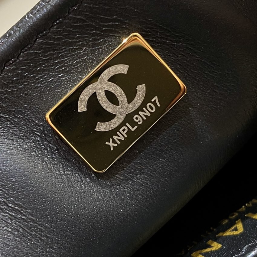 20220826_i1661526358_6925_7 Replica CHANEL CF Handle Black - 图片 8