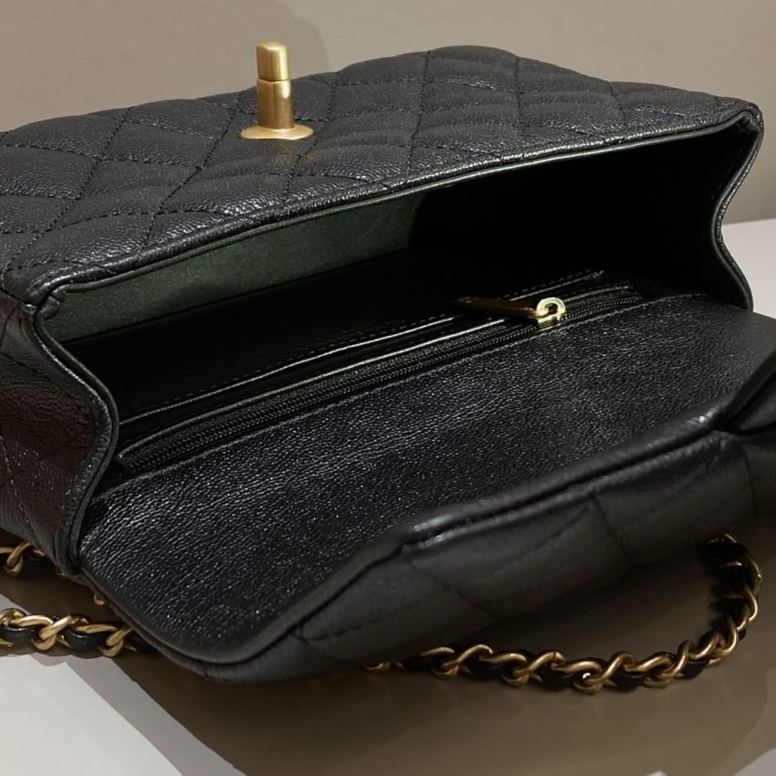 20220826_i1661526358_7026_8 Replica CHANEL CF Handle Black - 图片 9