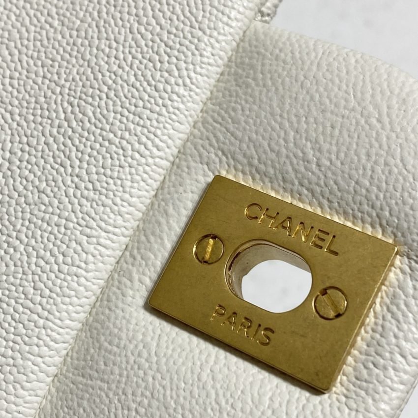 20220826_i1661528324_1411_4 Replica CHANEL CF Handle White - 图片 2