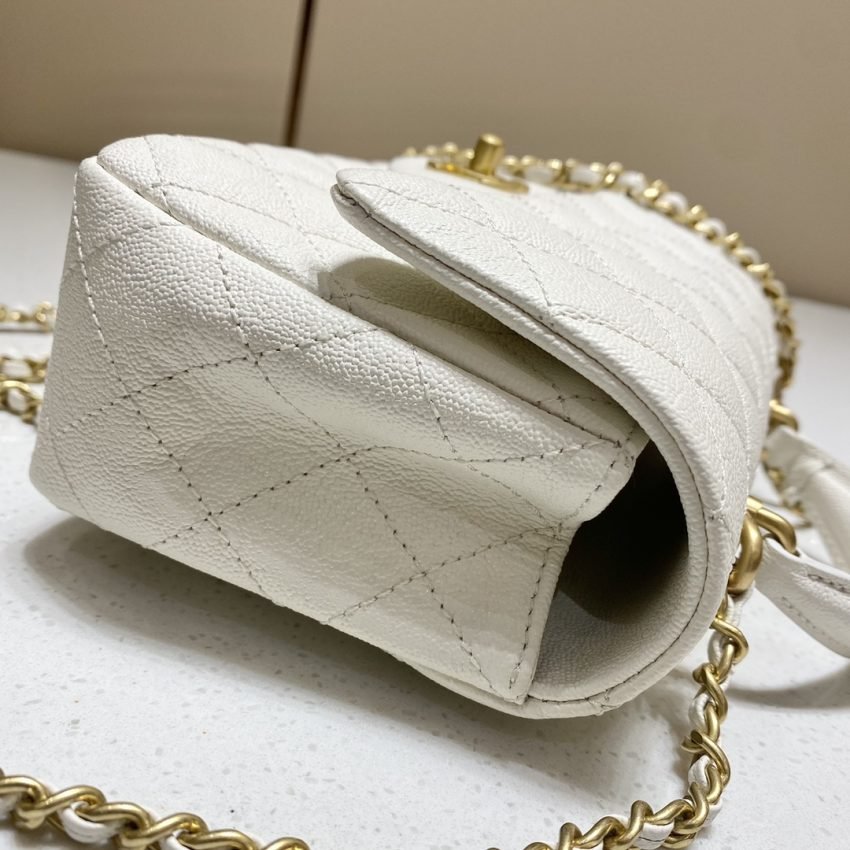 20220826_i1661528324_9155_8 Replica CHANEL CF Handle White - 图片 9