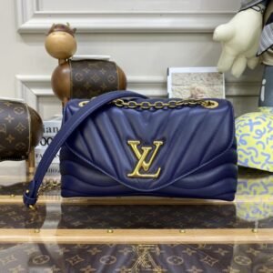 Replica Louis Vuitton New Wave Blue