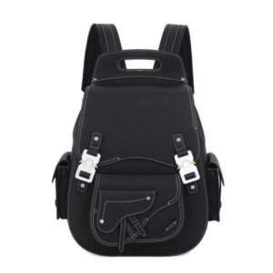 Replica Dior Maxi Gallop Backpack Black