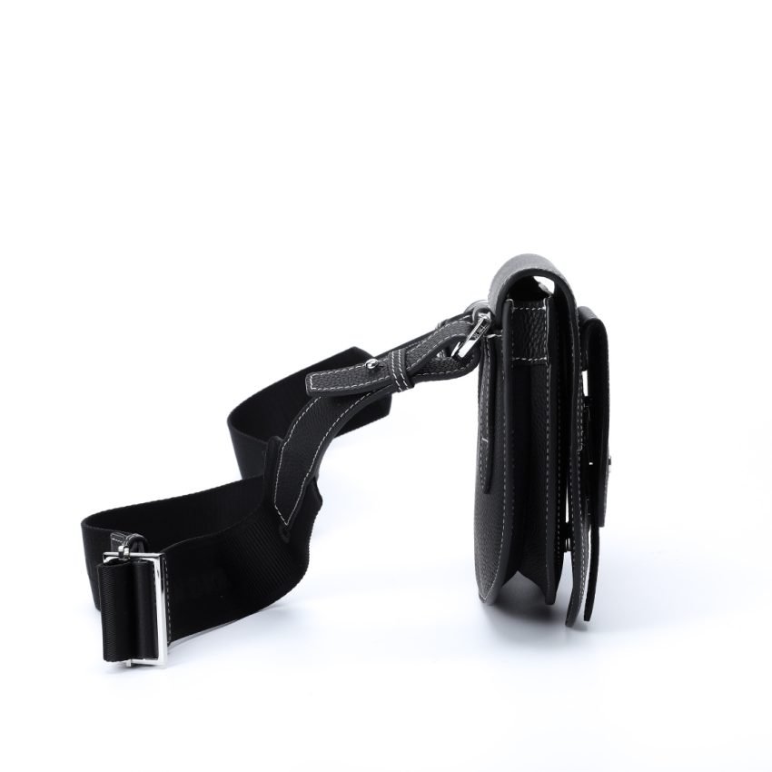 20220906_i1662451754_8177_3 Replica Dior Saddle Shoulder Bag Black - 图片 8