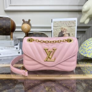 Replica Louis Vuitton New Wave Pink