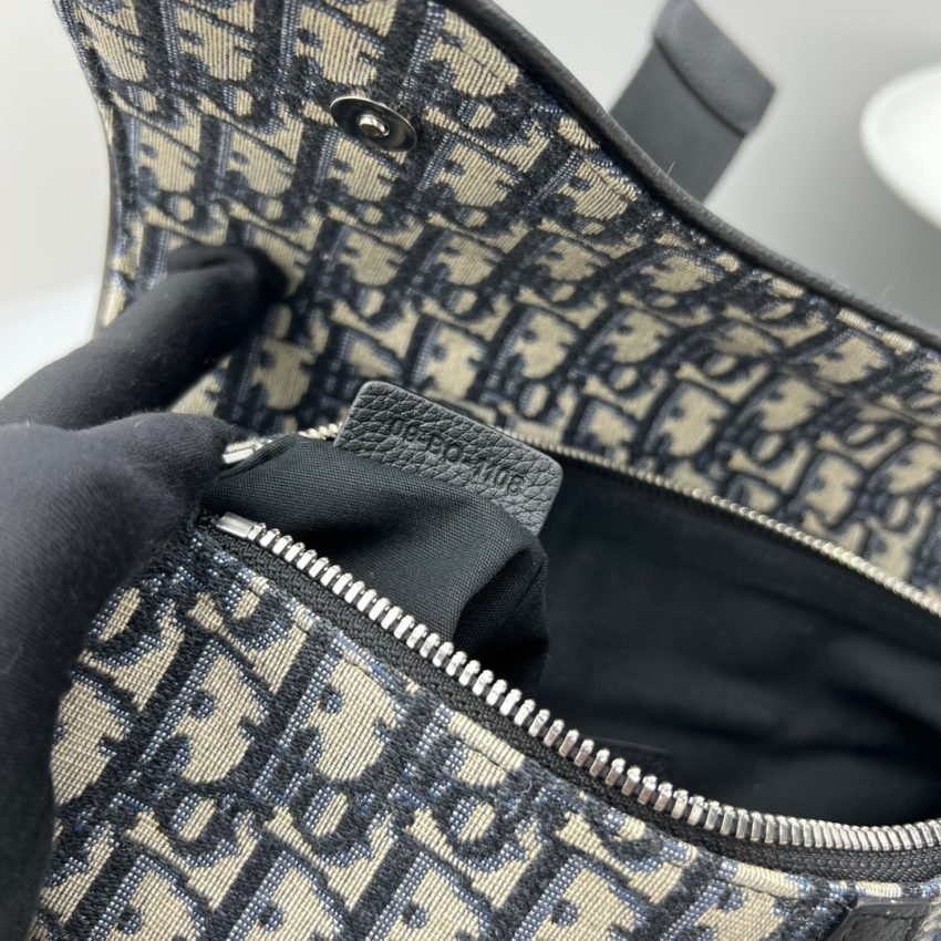 20220911_i1662869522_6124_7 Replica Dior Saddle Bag Oblique - 图片 7