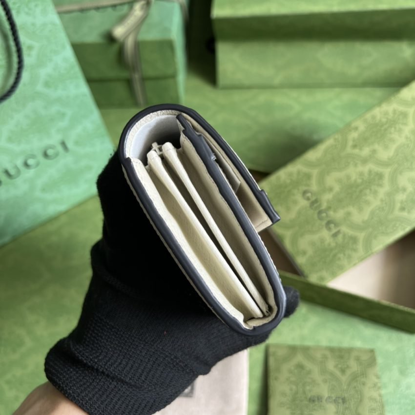 20220919_i1663593491_7173_3 Replica Gucci Ophidia Long Wallet White - 图片 6