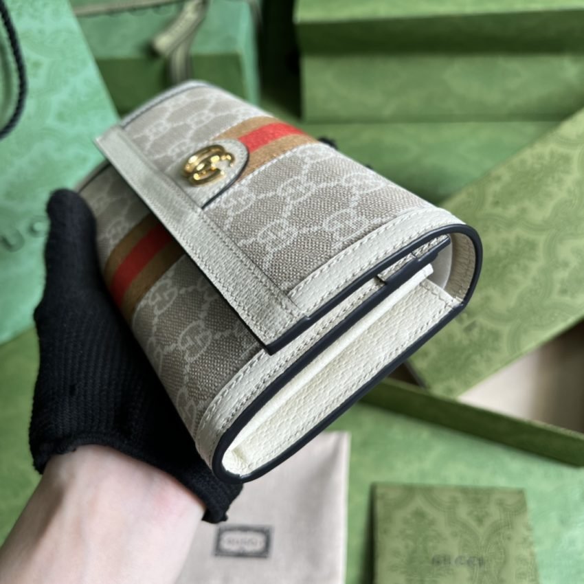 20220919_i1663593491_9003_5 Replica Gucci Ophidia Long Wallet White - 图片 8