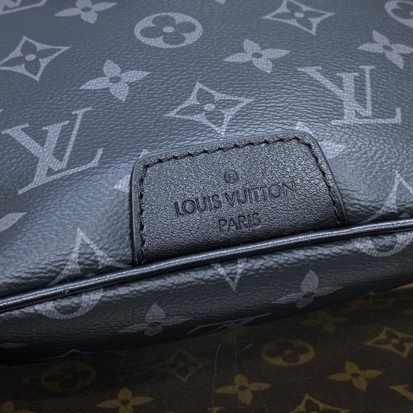 20220923_i1663933356_3153_5 Replica Louis Vuitton Bumbag Discovery Black - 图片 3