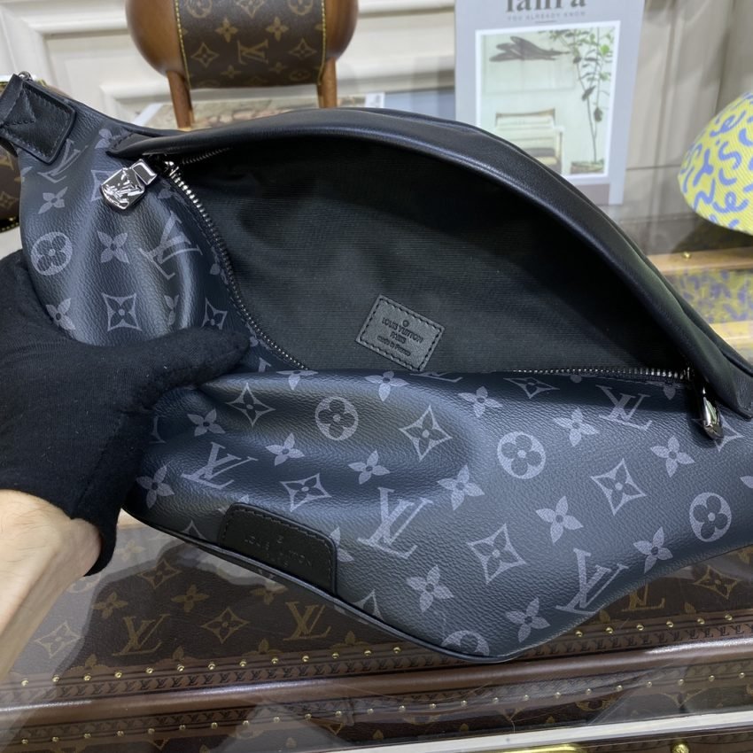 20220923_i1663933356_5261_8 Replica Louis Vuitton Bumbag Discovery Black - 图片 5