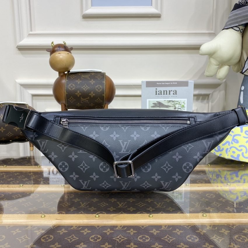 20220923_i1663933356_6220_2 Replica Louis Vuitton Bumbag Discovery Black - 图片 7