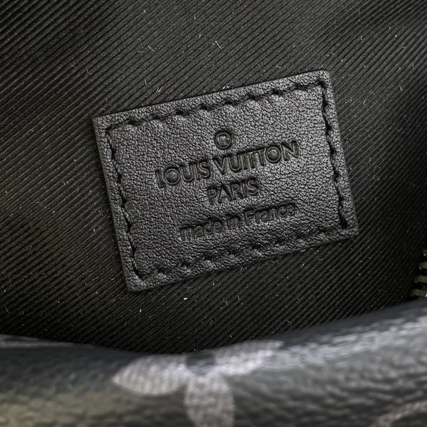 20220923_i1663933356_6309_7 Replica Louis Vuitton Bumbag Discovery Black - 图片 8