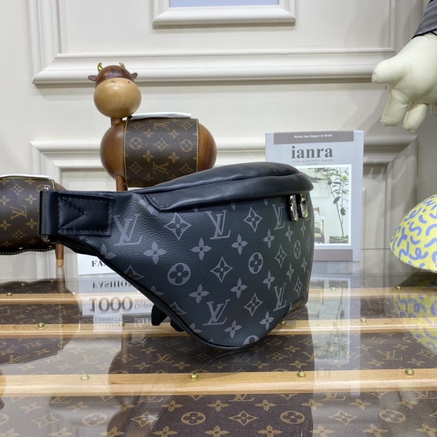 20220923_i1663933356_7069_1 Replica Louis Vuitton Bumbag Discovery Black - 图片 9