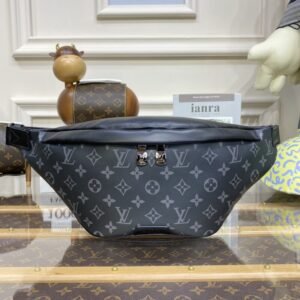 Elementor #30717 Replica Louis Vuitton Bumbag Discovery Black