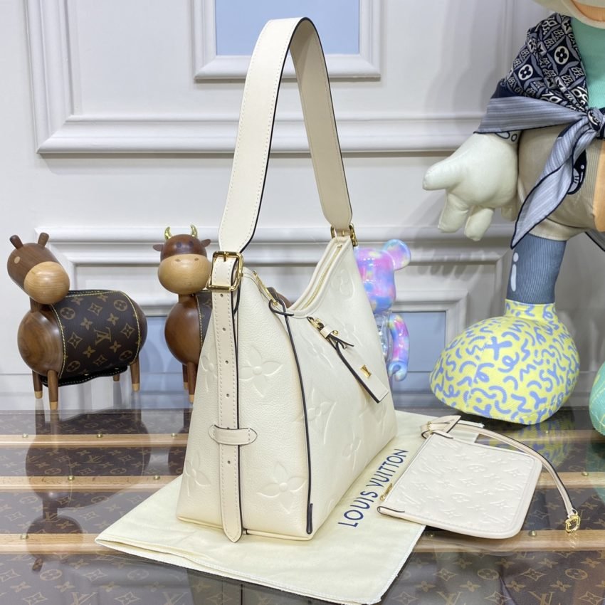 20221011_i1665476828_9779_2 Replica Louis Vuitton Carry All White - 图片 7