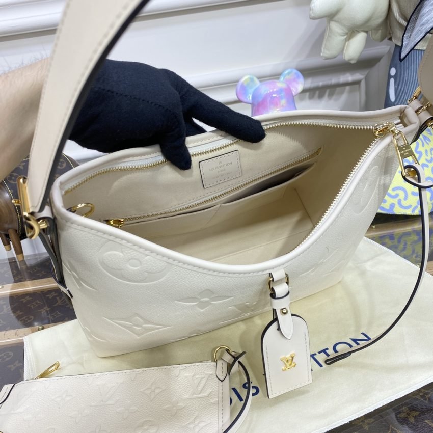 20221011_i1665476828_9955_8 Replica Louis Vuitton Carry All White - 图片 8