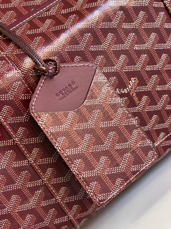 20221017_a1665981343296_7263 Replica Goyard Bowling 55 Bag Bordeaux - 图片 5