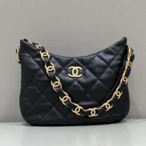 Elementor #30057 Replica CHANEL 22k Hobo Underarm Bag