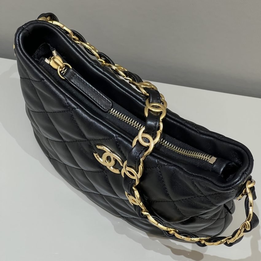 20221017_i1665983110_9452_2 Replica CHANEL 22k Hobo Underarm Bag - 图片 7