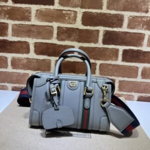 Elementor Page #33376 Replica Gucci Bauletto Top Handle Sky Blue