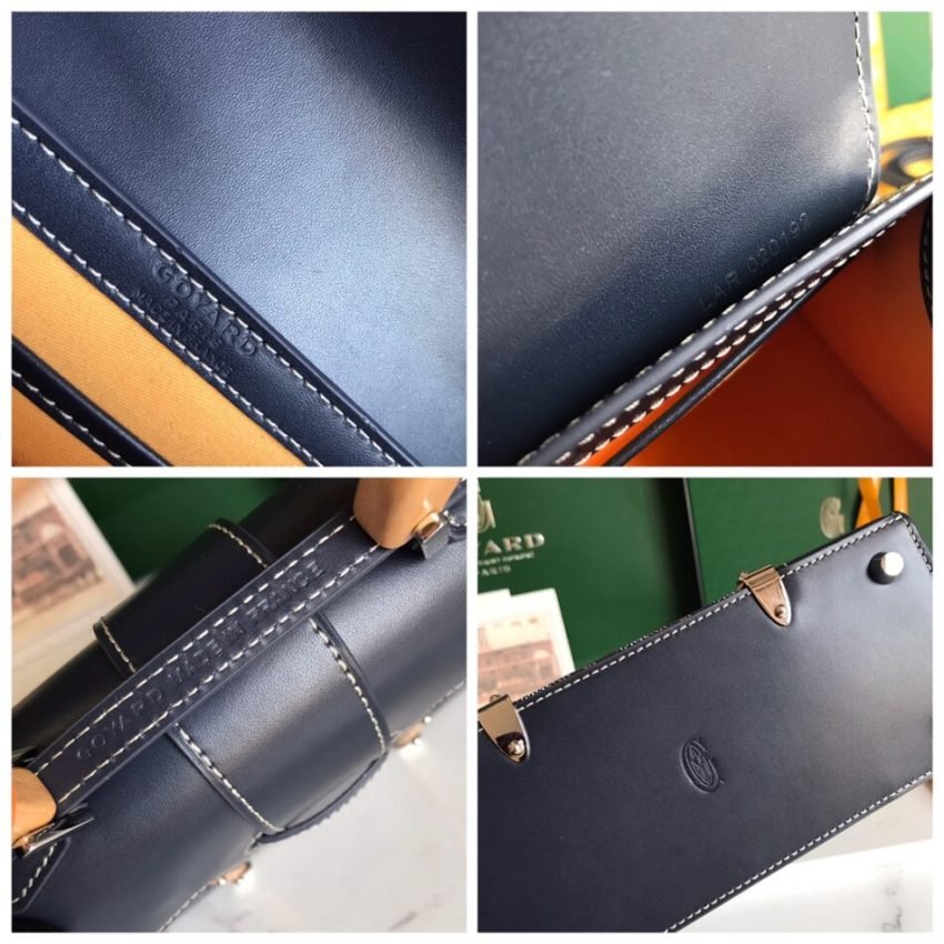 20221023_i1666519293_2860_8 Replica Goyard Sigon Pm Black - 图片 6