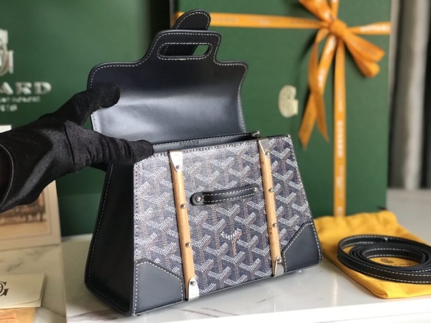 20221023_i1666519293_296_5 Replica Goyard Sigon Pm Black - 图片 2