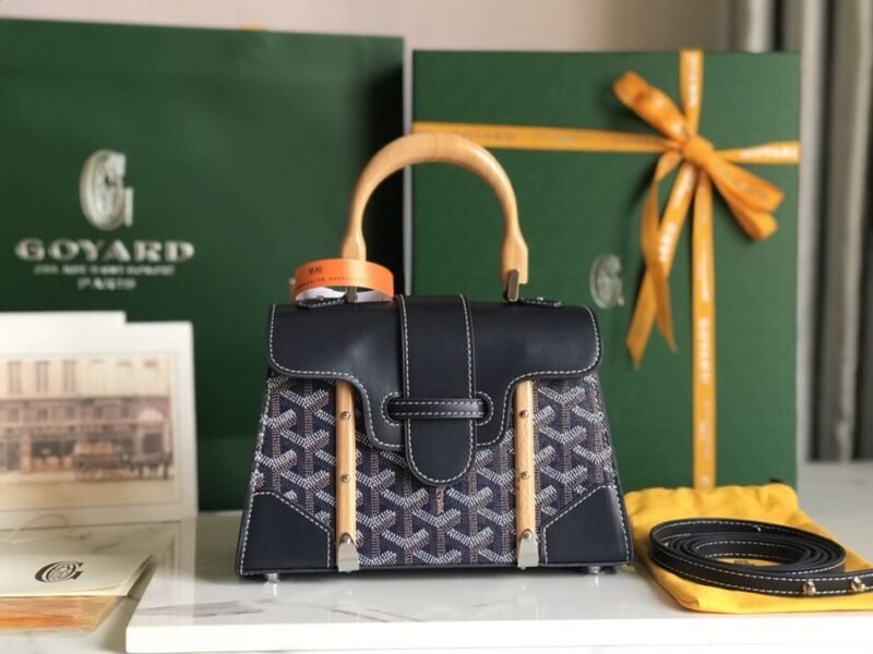 20221023_i1666519293_4227_0 Replica Goyard Sigon Pm Black