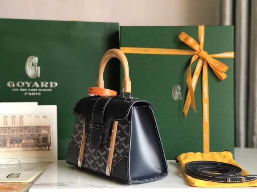 20221023_i1666519293_5490_7 Replica Goyard Sigon Pm Black - 图片 8