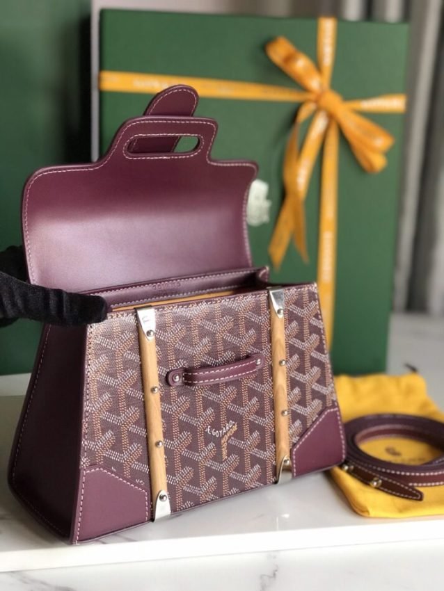 20221023_i1666519653_2769_5 Replica Goyard Sigon Pm Bordeaux - 图片 4