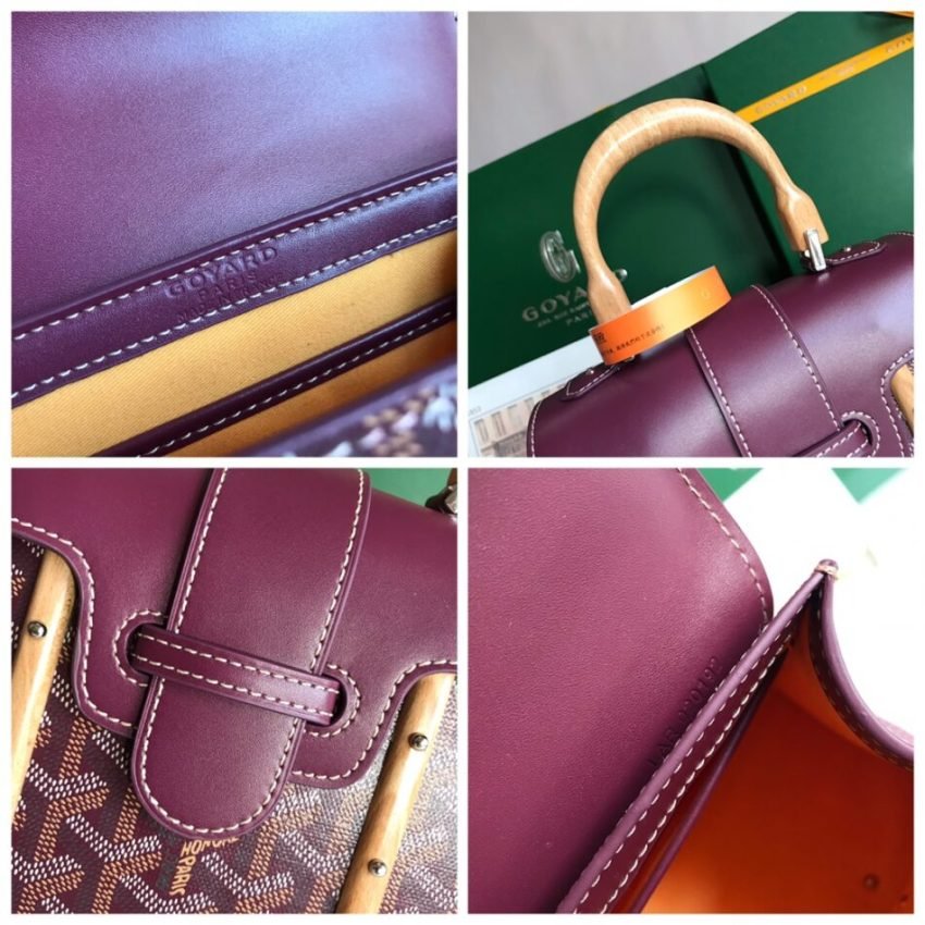 20221023_i1666519653_5696_8 Replica Goyard Sigon Pm Bordeaux - 图片 6