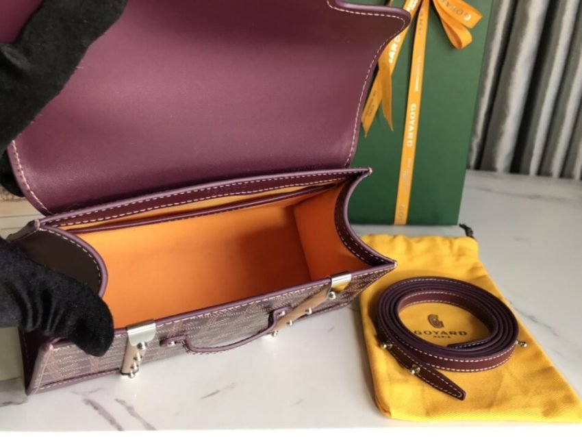 20221023_i1666519653_5724_4 Replica Goyard Sigon Pm Bordeaux - 图片 7